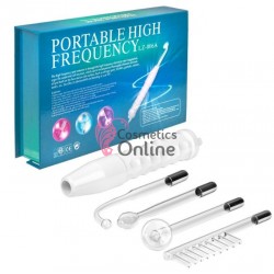 Electroderm cu 4 capete, portabil, model LZ 006, art. ACP 117972